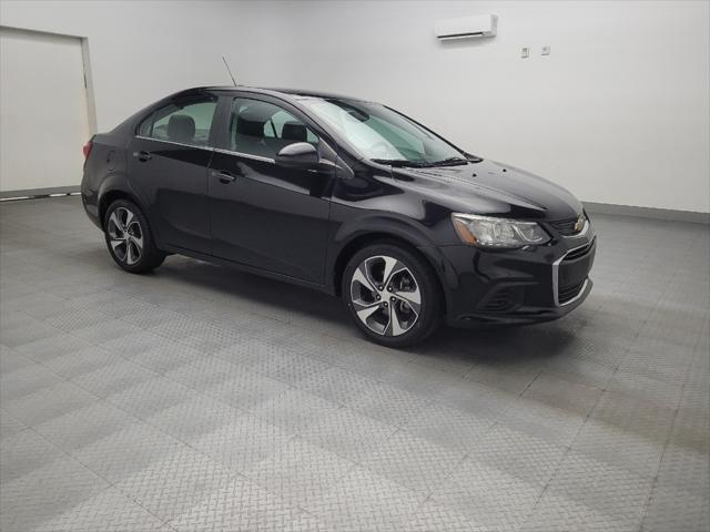 used 2017 Chevrolet Sonic car, priced at $14,895