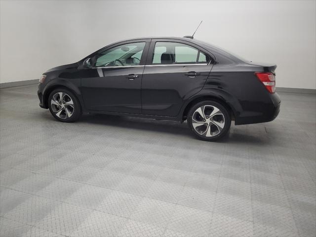 used 2017 Chevrolet Sonic car, priced at $14,895