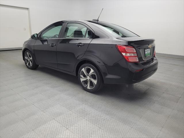used 2017 Chevrolet Sonic car, priced at $14,895
