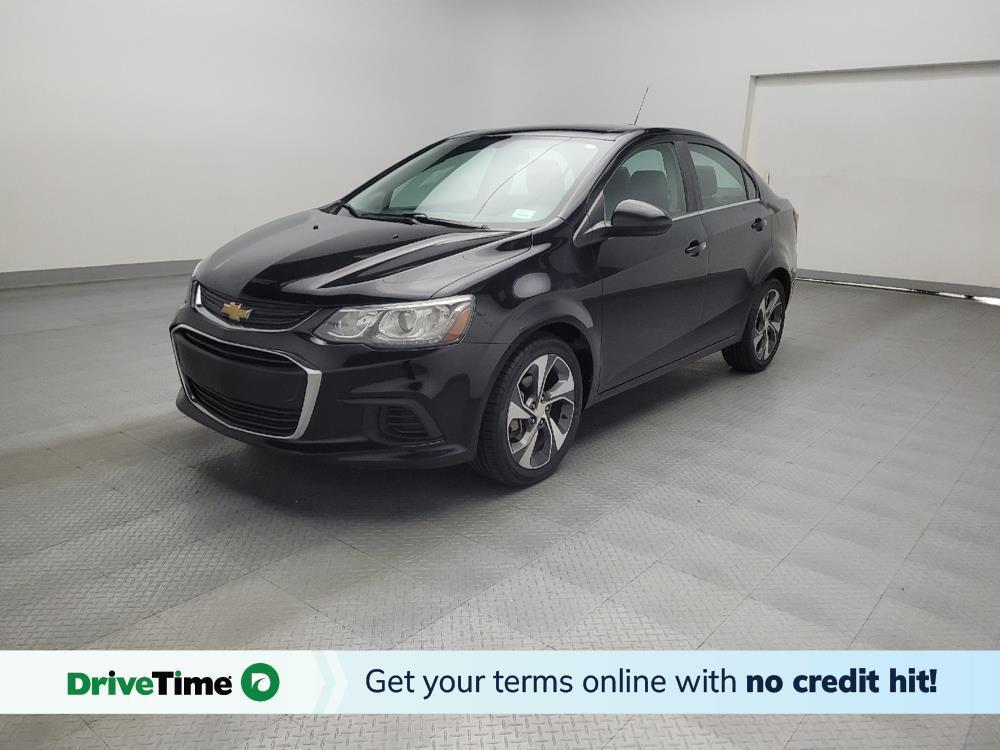 used 2017 Chevrolet Sonic car, priced at $14,895