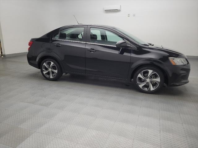 used 2017 Chevrolet Sonic car, priced at $14,895