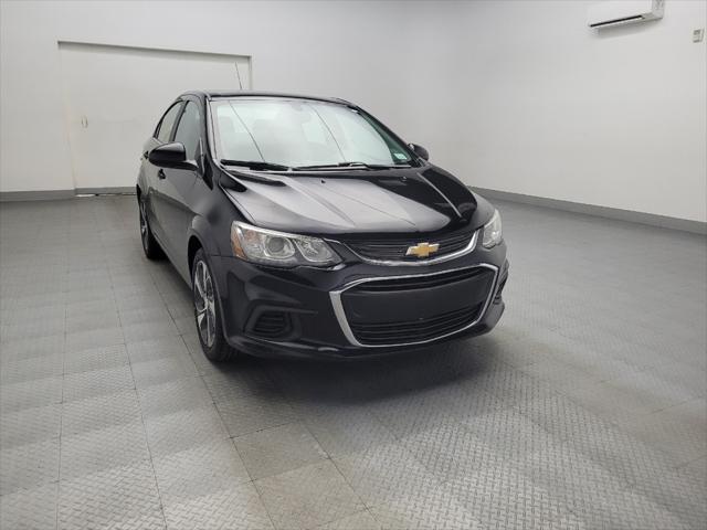 used 2017 Chevrolet Sonic car, priced at $14,895