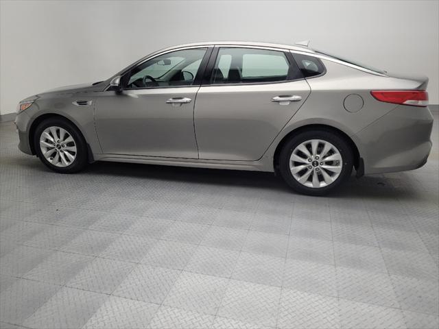 used 2016 Kia Optima car, priced at $15,595