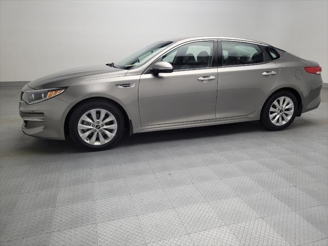 used 2016 Kia Optima car, priced at $15,595