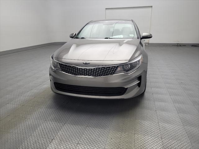 used 2016 Kia Optima car, priced at $15,595