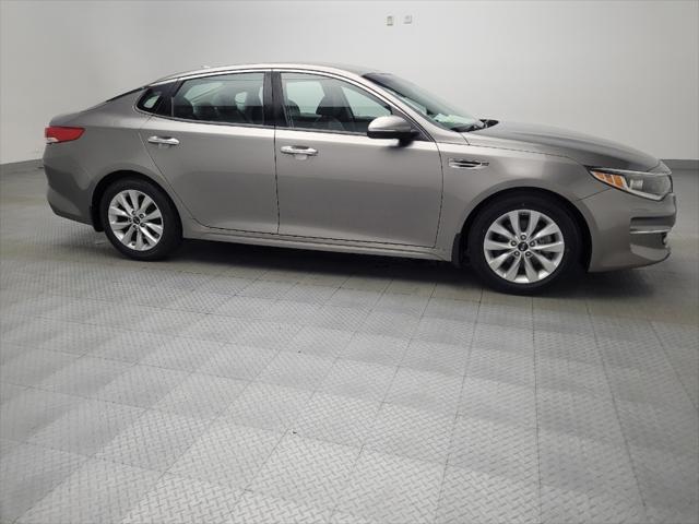 used 2016 Kia Optima car, priced at $15,595