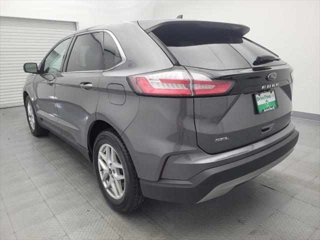 used 2023 Ford Edge car, priced at $29,295