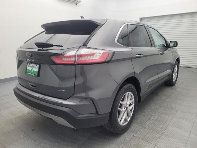 used 2023 Ford Edge car, priced at $29,295