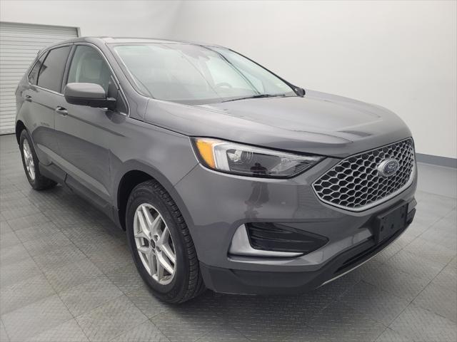 used 2023 Ford Edge car, priced at $29,295