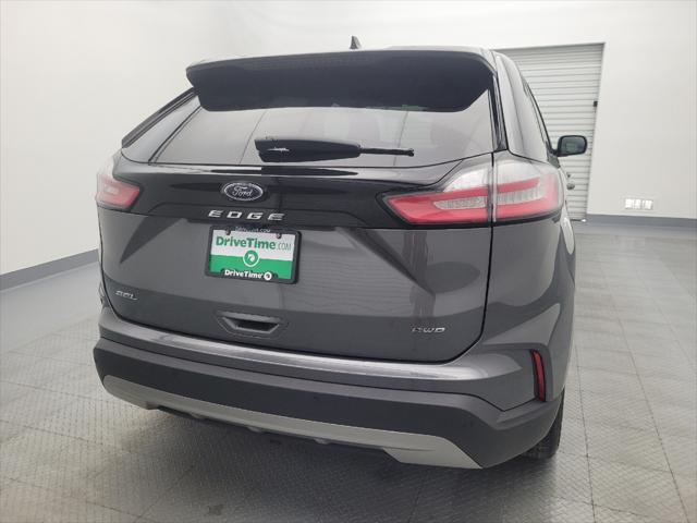 used 2023 Ford Edge car, priced at $29,295