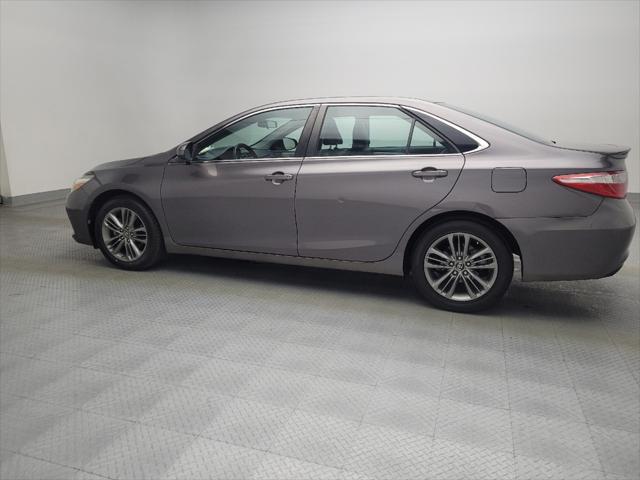 used 2016 Toyota Camry car, priced at $18,895