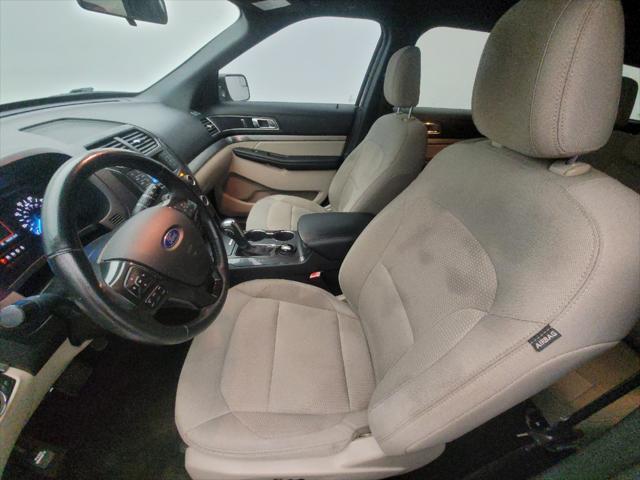 used 2018 Ford Explorer car, priced at $20,195