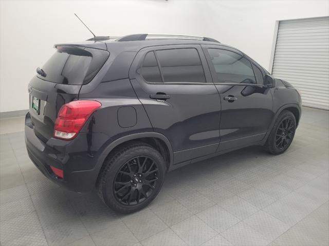 used 2021 Chevrolet Trax car, priced at $20,795