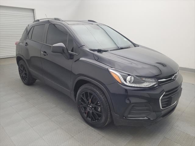used 2021 Chevrolet Trax car, priced at $20,795
