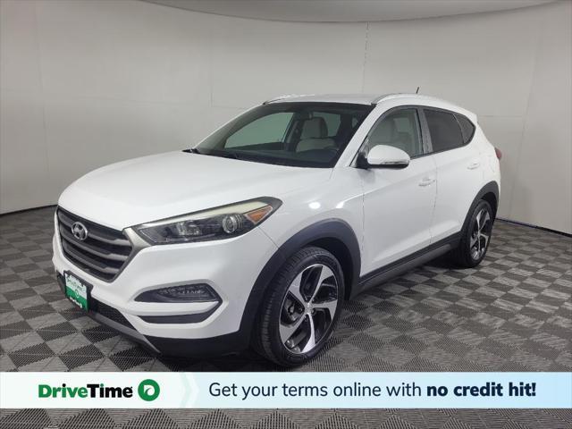 used 2016 Hyundai Tucson car, priced at $15,195