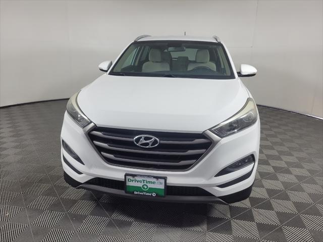 used 2016 Hyundai Tucson car, priced at $15,195