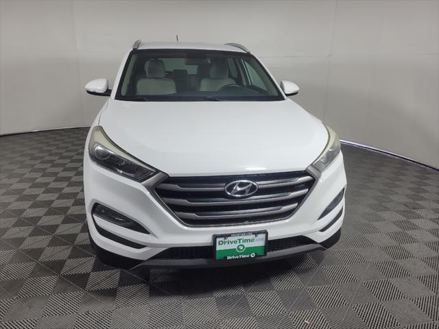 used 2016 Hyundai Tucson car, priced at $15,195