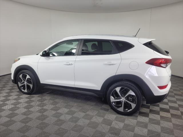 used 2016 Hyundai Tucson car, priced at $15,195