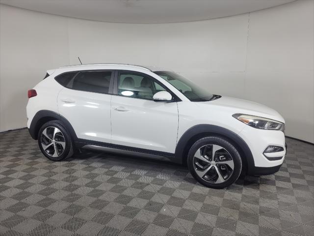 used 2016 Hyundai Tucson car, priced at $15,195