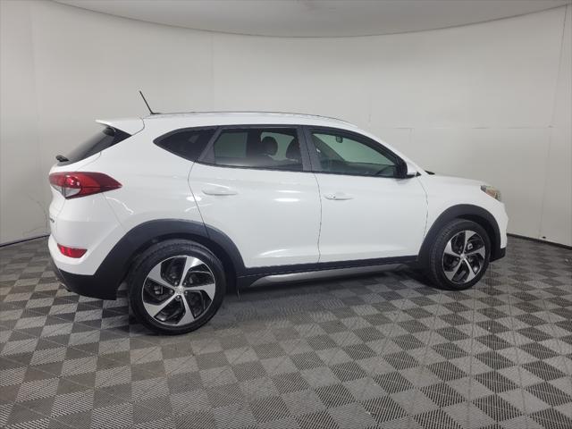 used 2016 Hyundai Tucson car, priced at $15,195