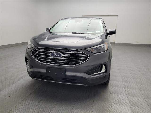 used 2022 Ford Edge car, priced at $28,995