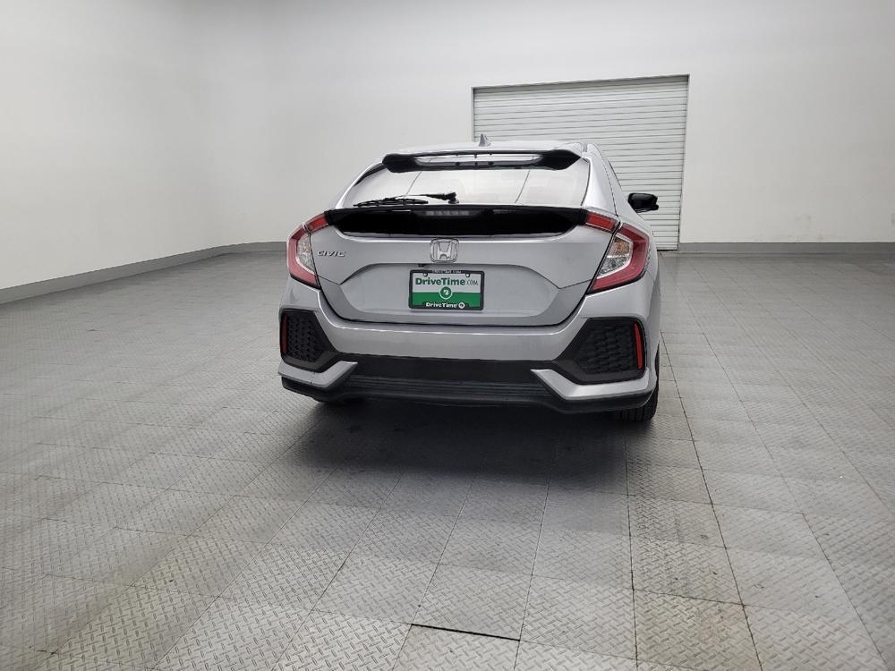 used 2018 Honda Civic car, priced at $20,695