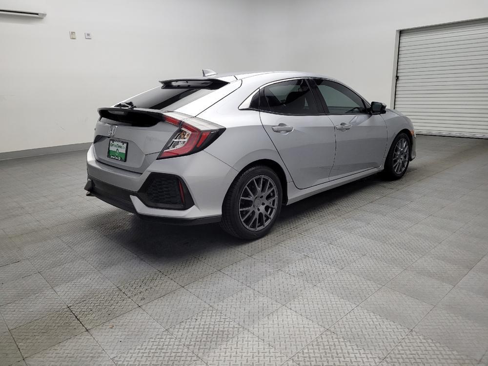 used 2018 Honda Civic car, priced at $20,695