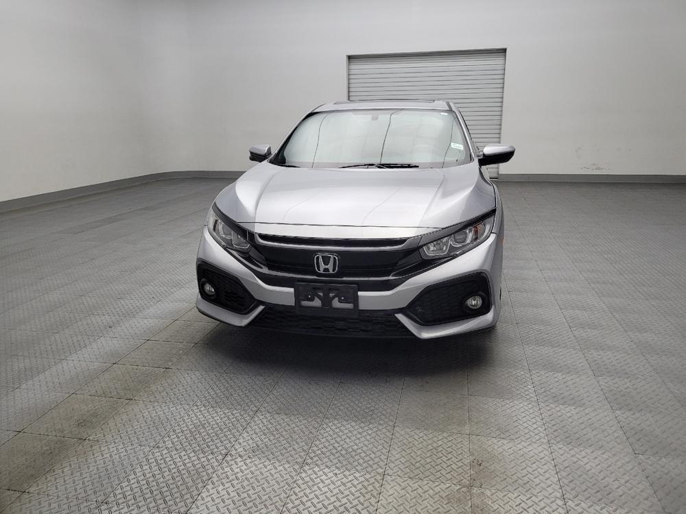 used 2018 Honda Civic car, priced at $20,695