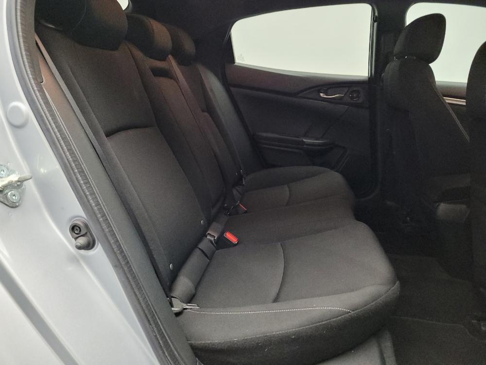 used 2018 Honda Civic car, priced at $20,695