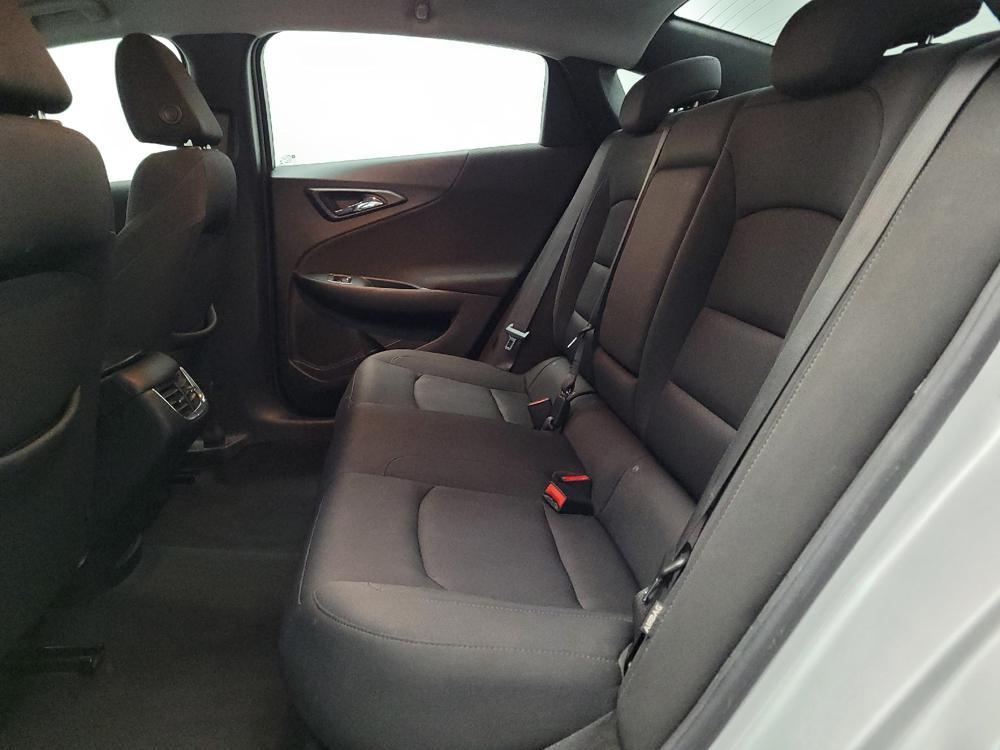 used 2021 Chevrolet Malibu car, priced at $18,795