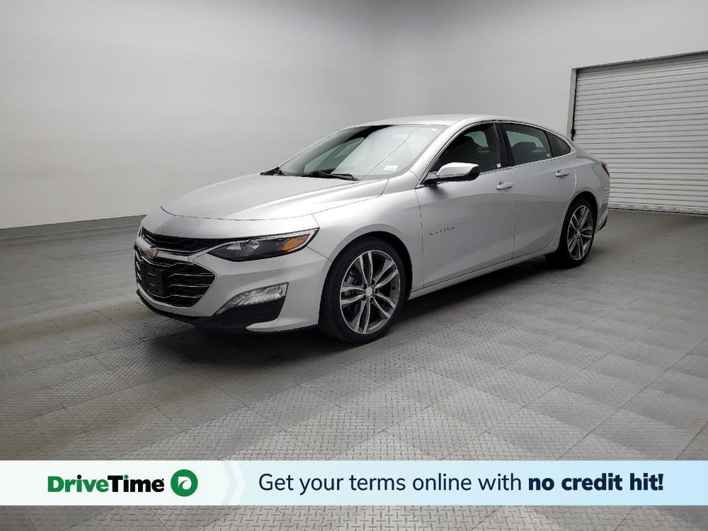 used 2021 Chevrolet Malibu car, priced at $18,795
