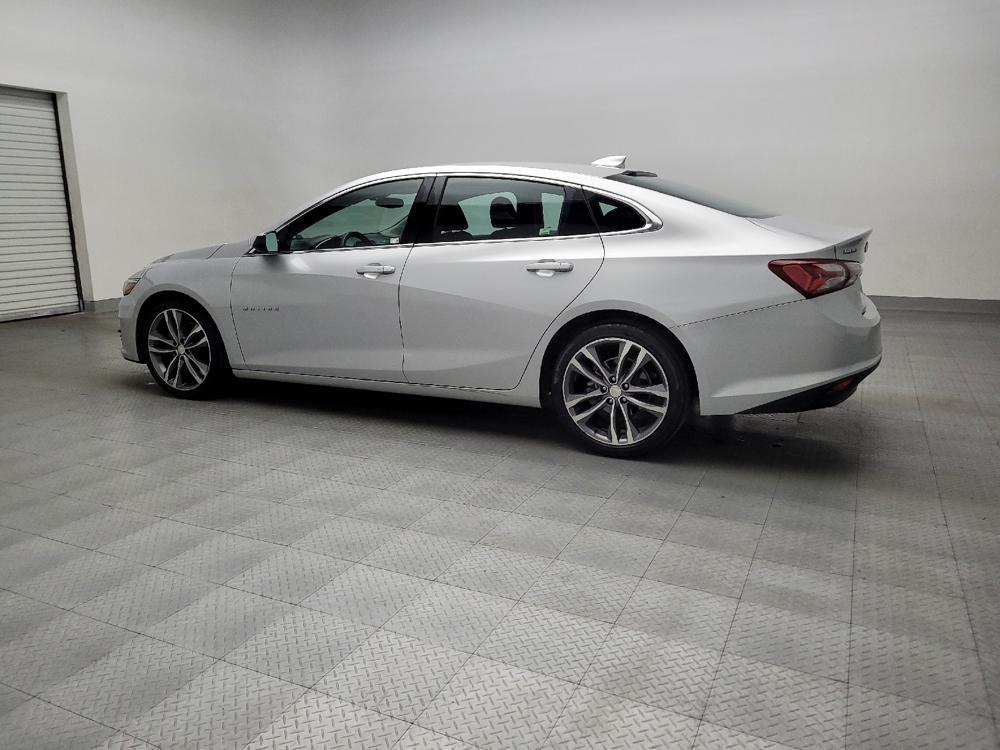 used 2021 Chevrolet Malibu car, priced at $18,795