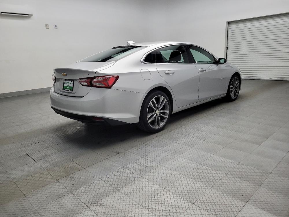 used 2021 Chevrolet Malibu car, priced at $18,795