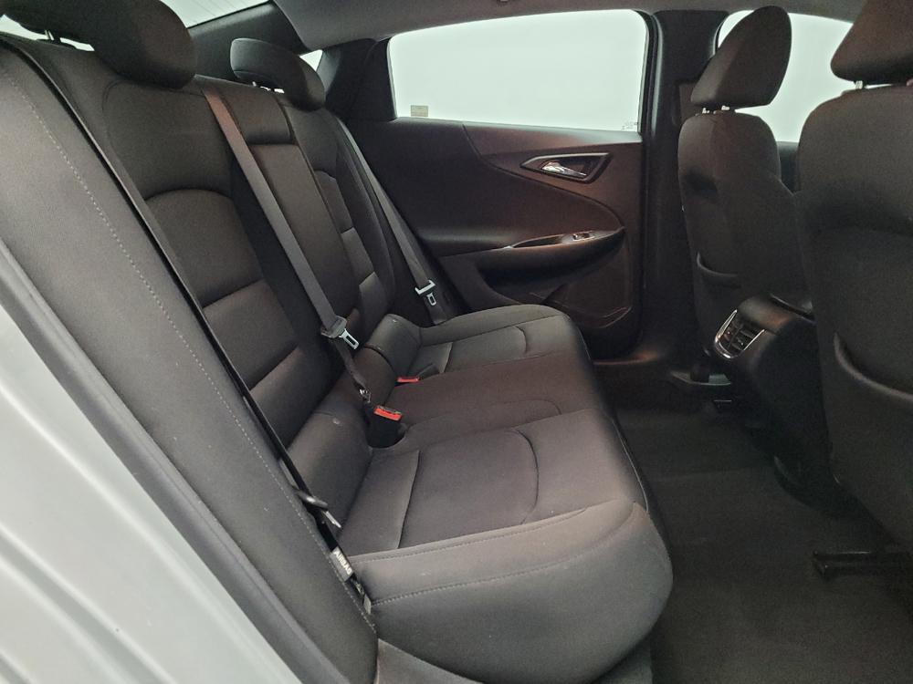 used 2021 Chevrolet Malibu car, priced at $18,795