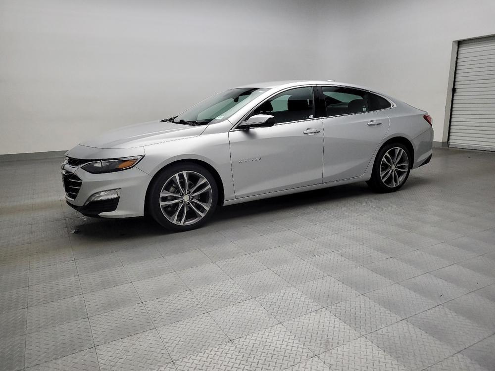 used 2021 Chevrolet Malibu car, priced at $18,795
