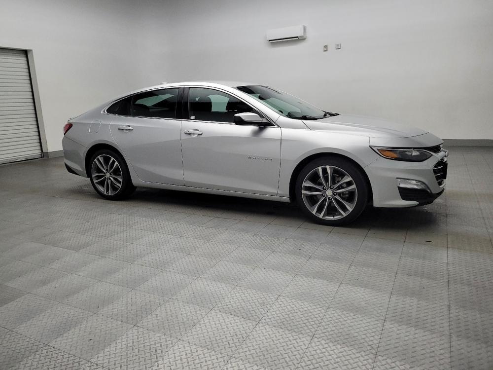 used 2021 Chevrolet Malibu car, priced at $18,795