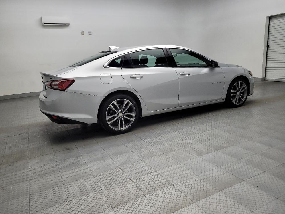 used 2021 Chevrolet Malibu car, priced at $18,795