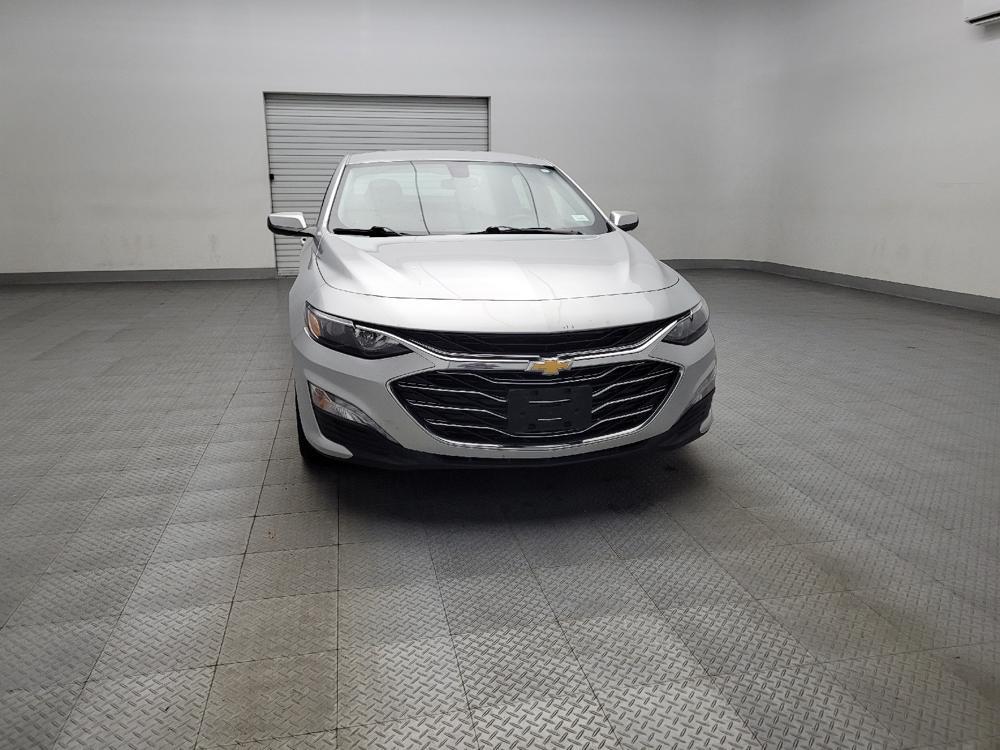 used 2021 Chevrolet Malibu car, priced at $18,795