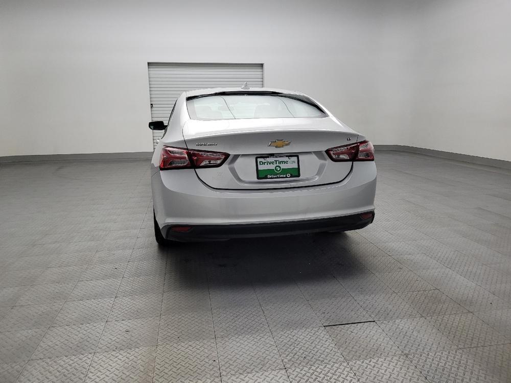 used 2021 Chevrolet Malibu car, priced at $18,795