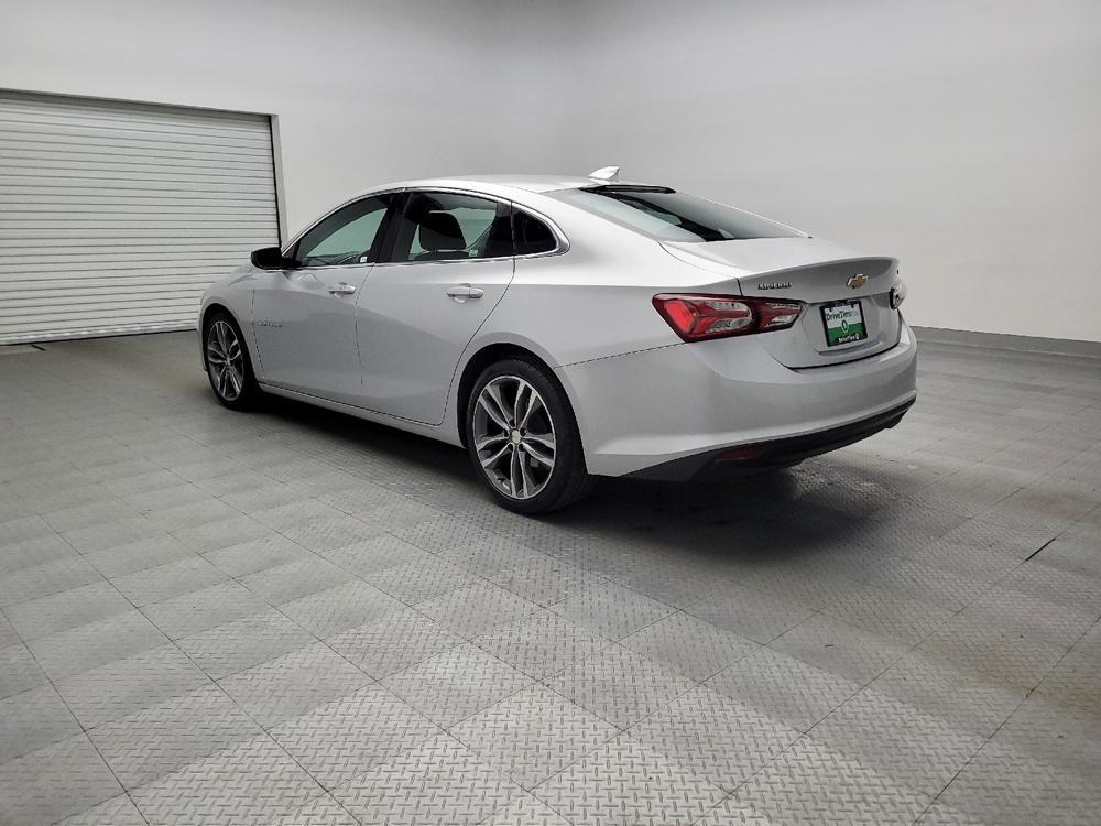 used 2021 Chevrolet Malibu car, priced at $18,795