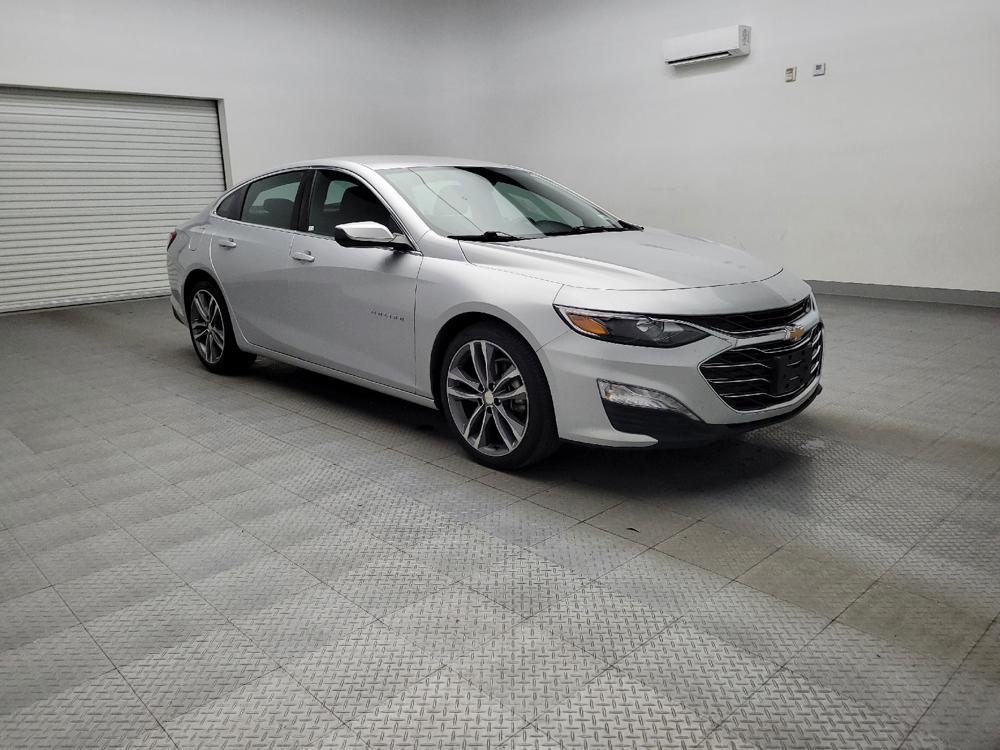 used 2021 Chevrolet Malibu car, priced at $18,795