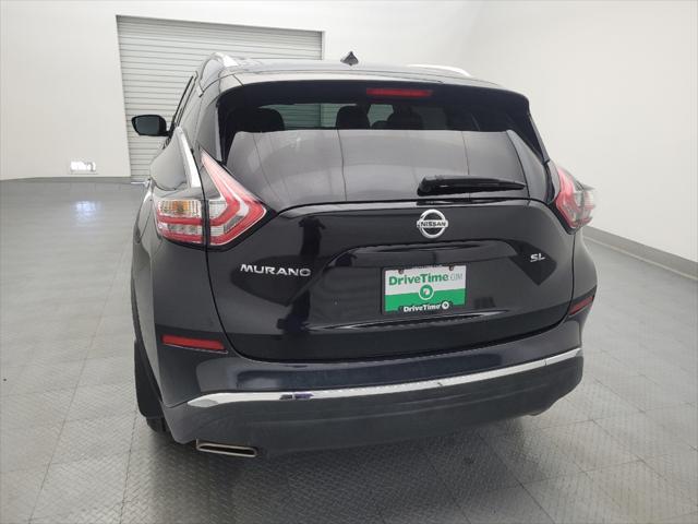 used 2016 Nissan Murano car, priced at $19,995