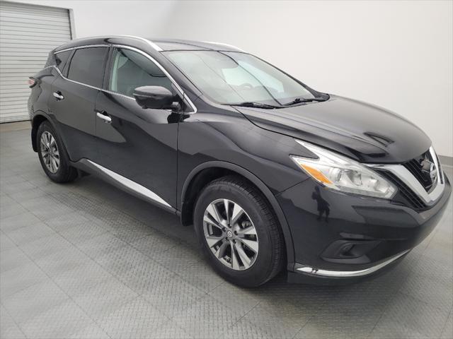 used 2016 Nissan Murano car, priced at $19,995