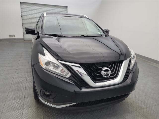 used 2016 Nissan Murano car, priced at $19,995