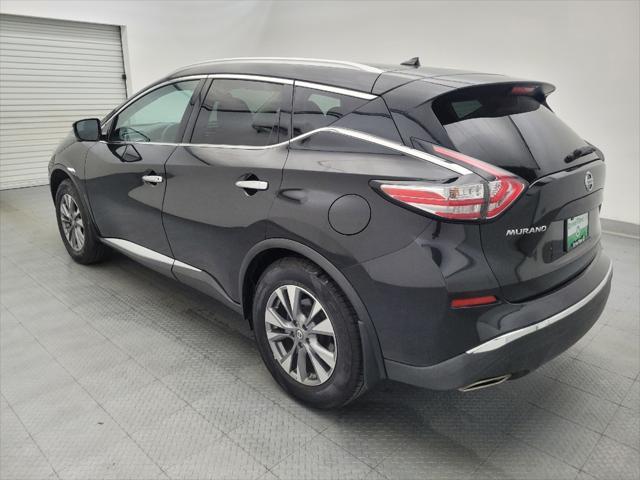 used 2016 Nissan Murano car, priced at $19,995