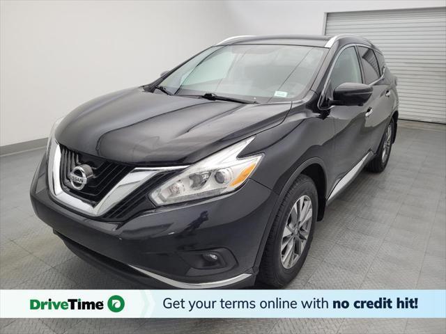 used 2016 Nissan Murano car, priced at $20,095