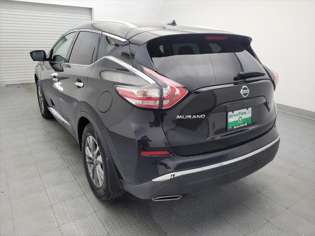 used 2016 Nissan Murano car, priced at $19,995