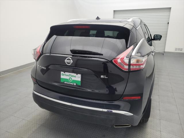 used 2016 Nissan Murano car, priced at $19,995