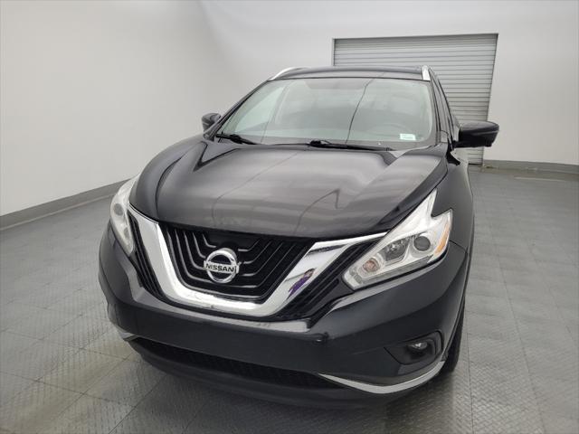 used 2016 Nissan Murano car, priced at $19,995