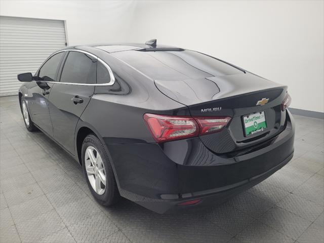 used 2022 Chevrolet Malibu car, priced at $23,995